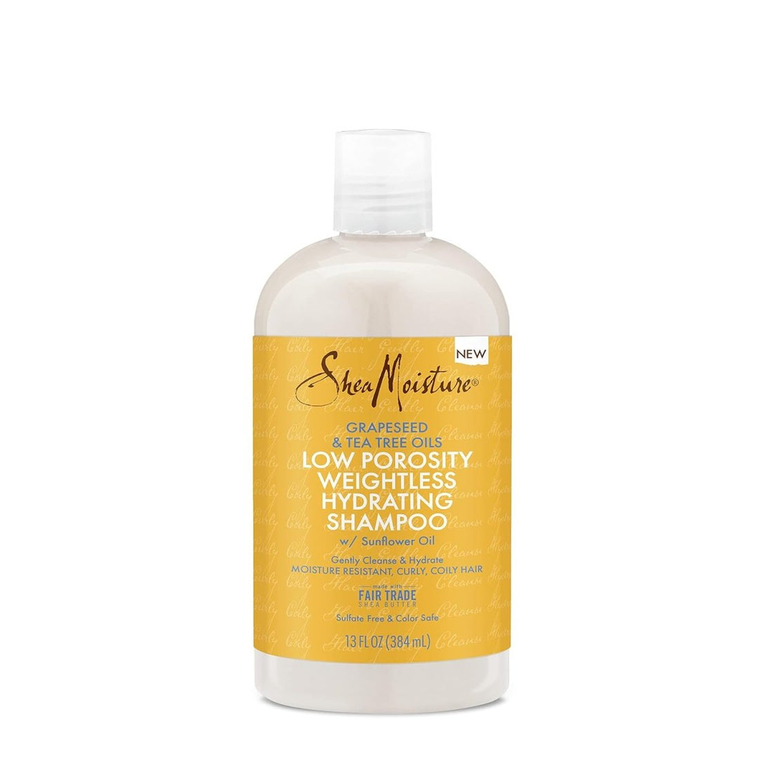 Shea Moisture Low Porosity Weightless Shampoo 13oz - gtworld.de
