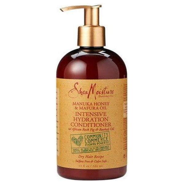 Shea Moisture Manuka Honey &amp; Mafura Intensive Hydration Conditioner 384ml - Gtworld.de