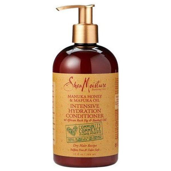 Shea Moisture Manuka Honey &amp; Mafura Intensive Hydration Conditioner 384ml - Gtworld.de