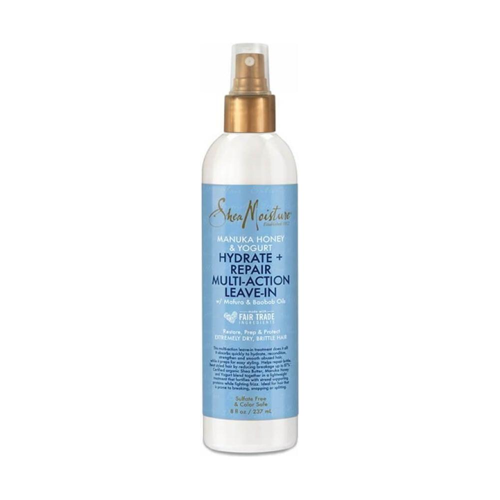 Shea Moisture Manuka Honey &amp; Yogurt Hydrate + Repair Multi - Action Leave - In 237ml - gtworld.de