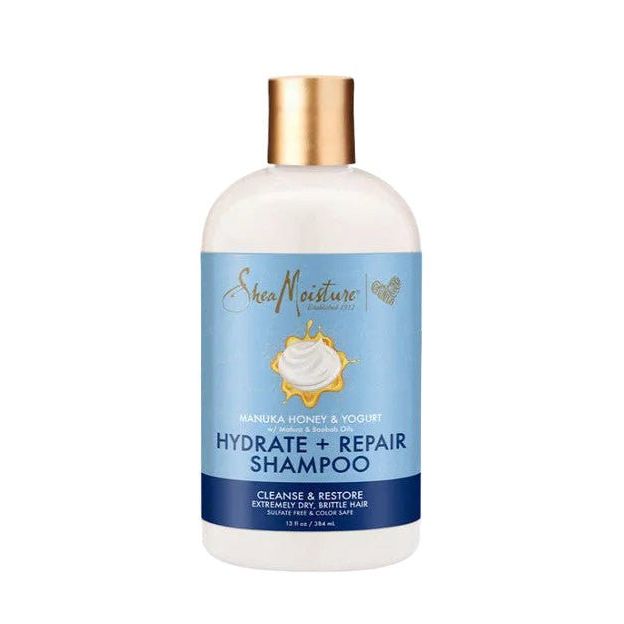 Shea Moisture Manuka Honey &amp; Yogurt Hydrate + Repair Shampoo 384ml - gtworld.de