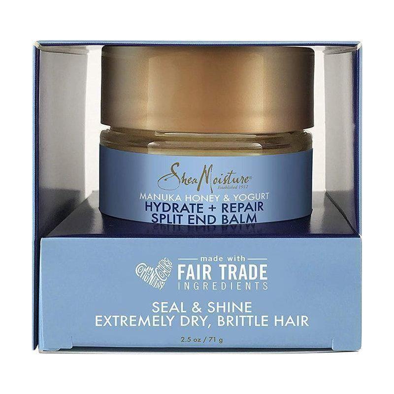 Shea Moisture Manuka Honey &amp; Yogurt Hydrate + Repair Split End Balm 71g - gtworld.de