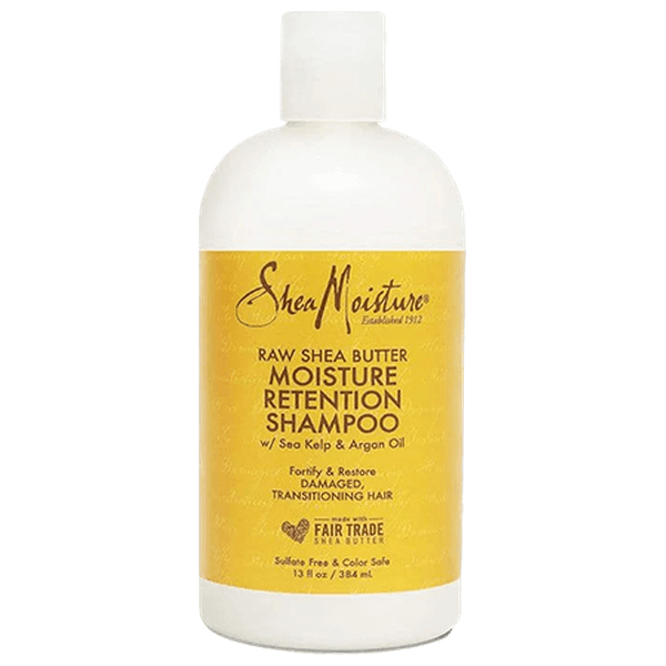 Shea Moisture Moisture Retention Shampoo 384ml - gtworld.de