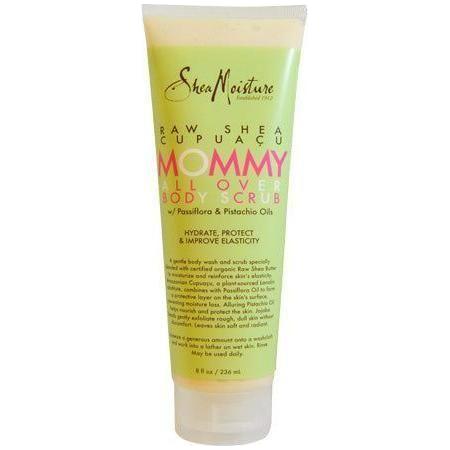 Shea Moisture Mommy All Over Body Scrub 236ml - gtworld.de