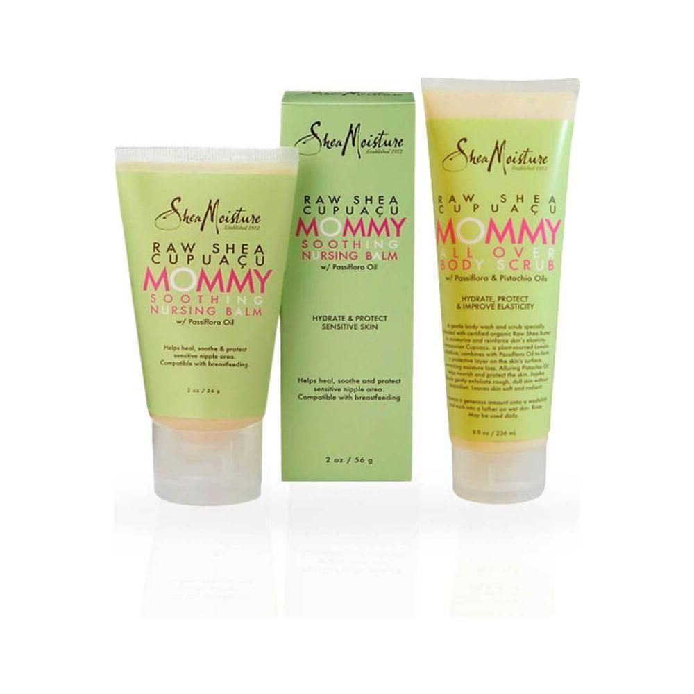 Shea Moisture Mommy Glow Duo Bundle - Gtworld.de