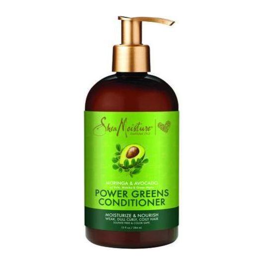 Shea Moisture Moringa &amp; Avocado Power Greens Conditiner 13oz - Gtworld.de