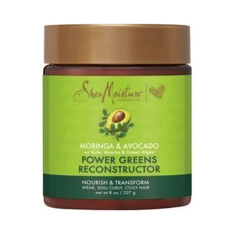 Shea Moisture Moringa &amp; Avocado Power Greens Reconstrctor 227g - gtworld.de