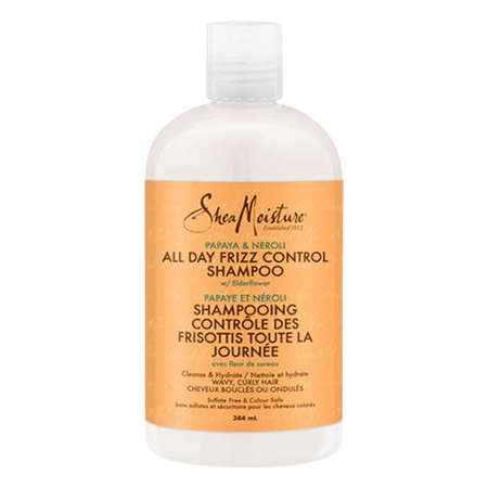 Shea Moisture Papaya &amp; Neroli Shampoo 13oz - Gtworld.de