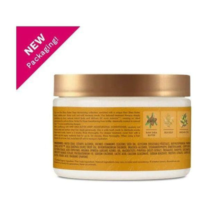 Shea Moisture Raw Shea Butter Deep Treatment Masque 11.5oz - Gtworld.de