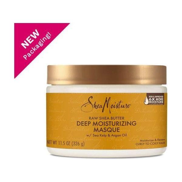 Shea Moisture Raw Shea Butter Deep Treatment Masque 11.5oz - Gtworld.de