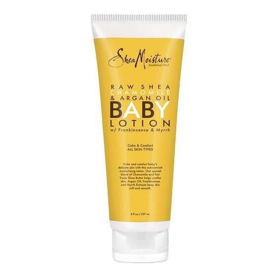 Shea Moisture Raw Shea Chamomile &amp; Argan Oil Baby Lotion 8 Oz - Gtworld.de