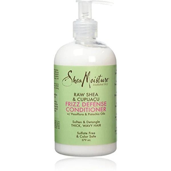 Shea Moisture Raw Shea &amp; Cupuacu Defense Conditioner 13oz - gtworld.de