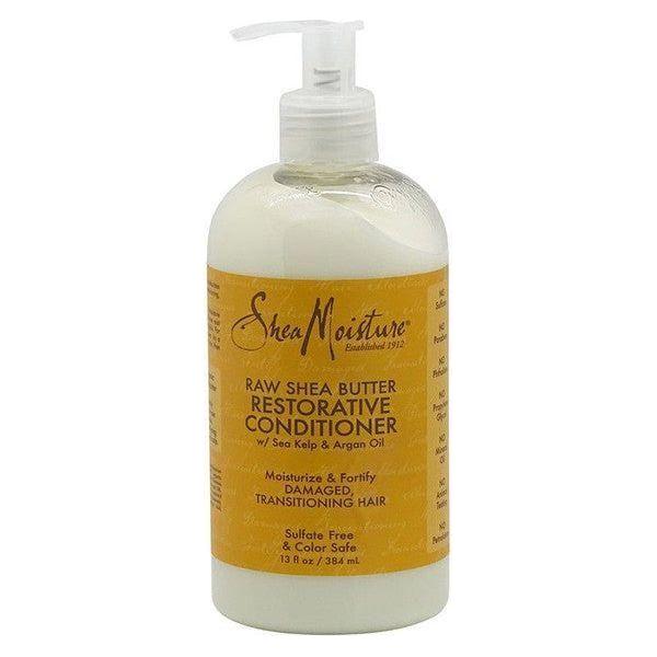 Shea Moisture Restorative Conditioner 384ml - Gtworld.de