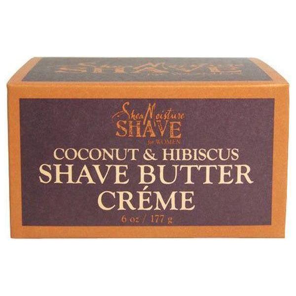 Shea Moisture Shave for Women, Shave Butter Creme 177ml - Gtworld.de