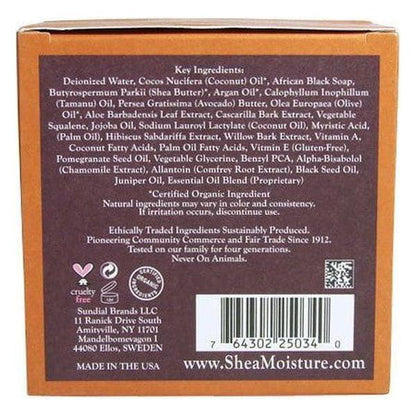 Shea Moisture Shave for Women, Shave Butter Creme 177ml - Gtworld.de