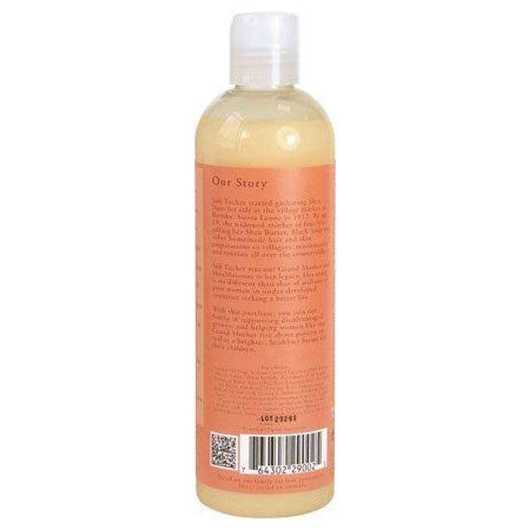 Shea Moisture Shea Butter Shower Gel 384ml - gtworld.de