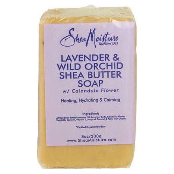 Shea Moisture Shea Butter Soap 230g - gtworld.de