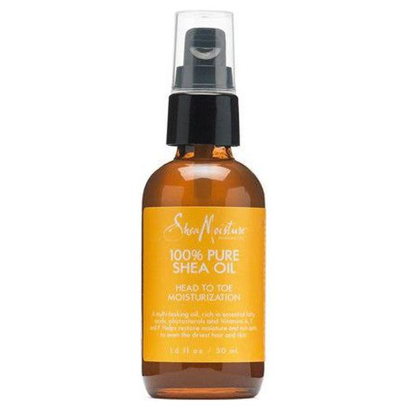 Shea Moisture 100% pure shea oil 50ml