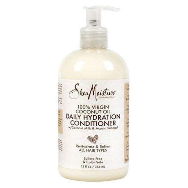 Shea Moisture 100% Virgin Coconut Oil Daily Hydration Conditioner 384ml