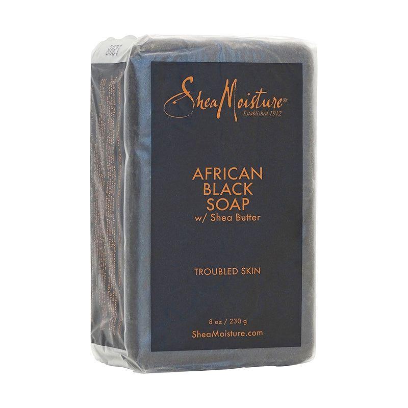 Shea Moisture African Black Soap 230g