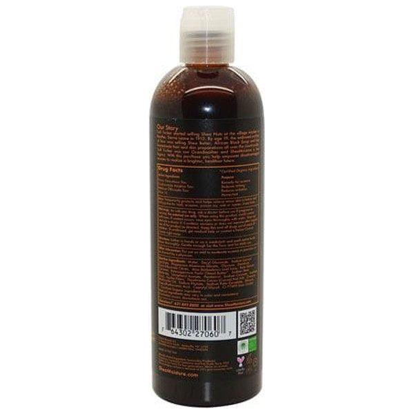 Shea Moisture African Black Soap Eczema &amp; Psoriasis Therapy Body Wash 354ml