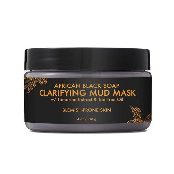 Shea Moisture African Black Soap Facial Mask 113g