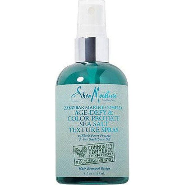 Shea Moisture Age-Defy &amp; Color Protect Texutre Spray 118ml