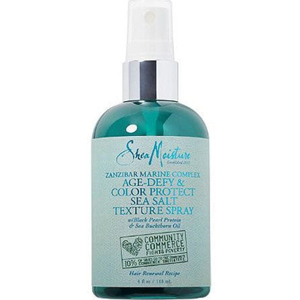 Shea Moisture Age-Defy &amp; Color Protect Texutre Spray 118ml