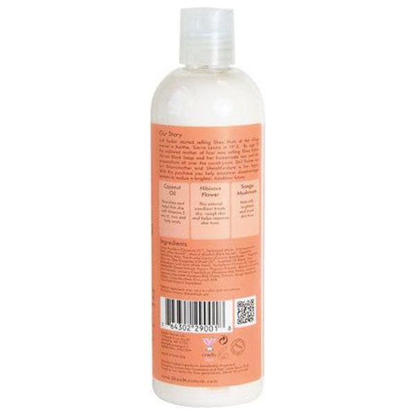 Shea Moisture Body Lotion Brightening&amp;Toning 384ml