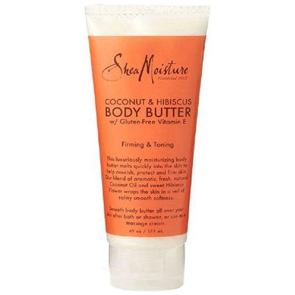 Shea Moisture Coconut &amp; Hibiscus Body Butter 177ml