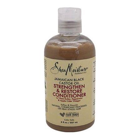 Shea Moisture Jamaican Black Castor Strengthen &amp; Restore Conditioner 8oz