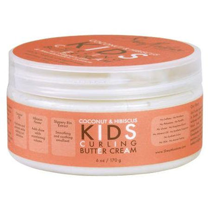 Shea Moisture Kids Curling Butter Cream 177ml