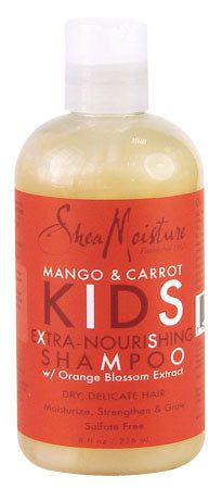 Shea Moisture Kids Shampoo 236ml