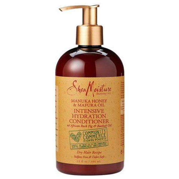 Shea Moisture Manuka Honey &amp; Mafura Intensive Hydration Conditioner 384ml