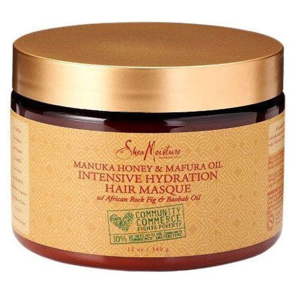 Shea Moisture Manuka Honey &amp; Mafura Oil Intensive Hydration Masque 10 oz