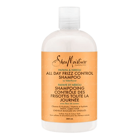 Shea Moisture Papaya &amp; Neroli Shampoo 13oz