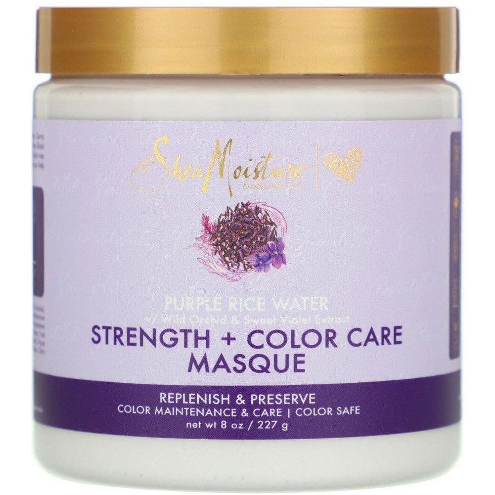 Shea Moisture Purple Rice Water Masque 227g