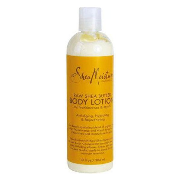 Shea Moisture Raw Shea Butter Body Lotion 384ml