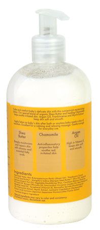 Shea Moisture Raw Shea Chamomile &amp; Argan Oil Baby Healing Lotion 384ml