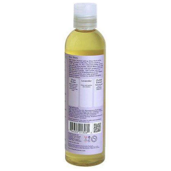 Shea Moisture Shea Butter Bath, Body, Massage Oil 236ml