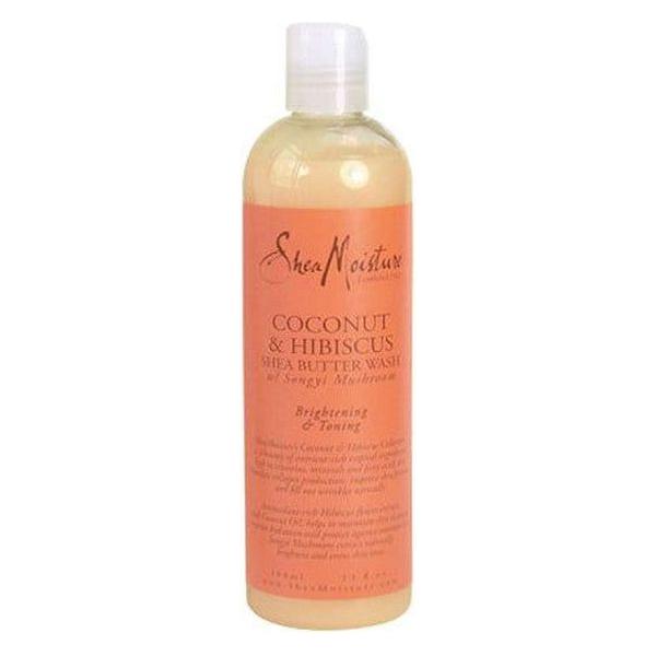 Shea Moisture Shea Butter Shower Gel 384ml