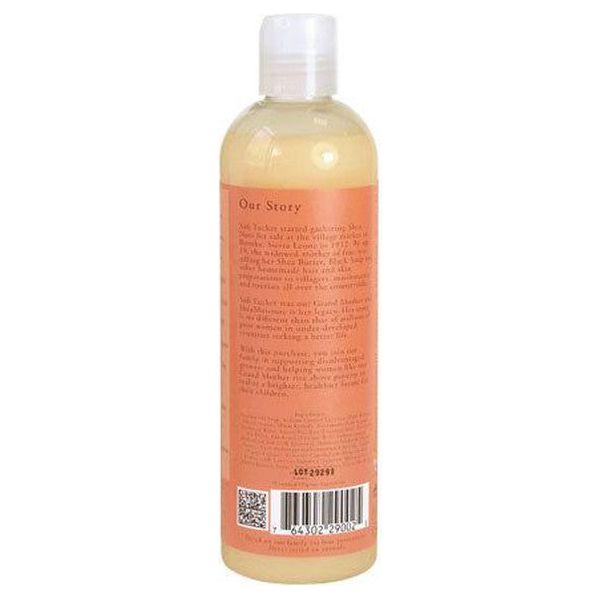 Shea Moisture Shea Butter Shower Gel 384ml