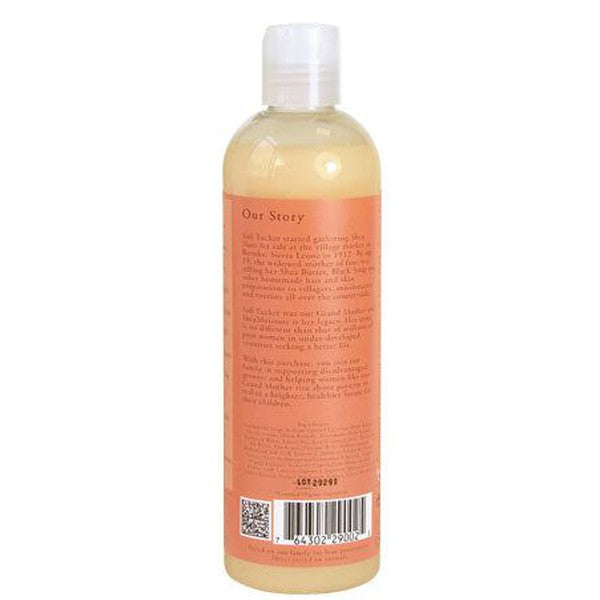 Shea Moisture Shea Butter Shower Gel 384ml