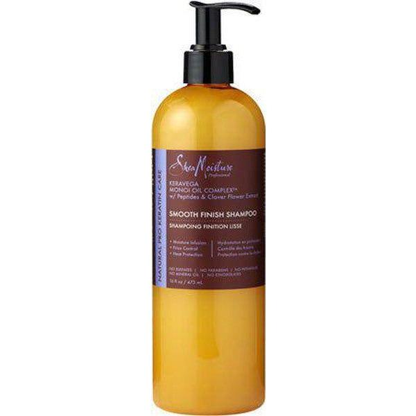 Shea Moisture Smooth Finish Shampoo 473ml