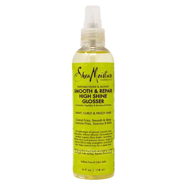 Shea Moisture Tahitian Noni &amp; Monoi Shine Glosser 4oz - gtworld.de