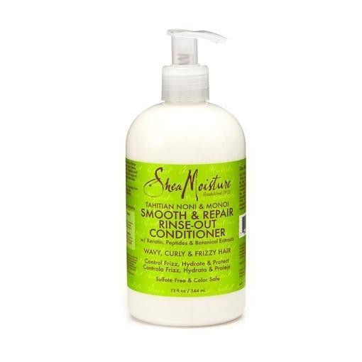 Shea Moisture Tahitian Noni &amp; Monoi Smooth &amp; Repair Conditioner 13oz - gtworld.de