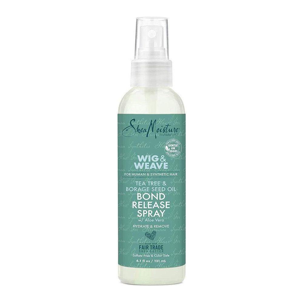 Shea Moisture Tea Tree &amp; Borage Seed Oil Adhesive Release 4oz - Gtworld.de