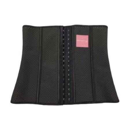 Shet Meanta8 waist trainer belt - Black