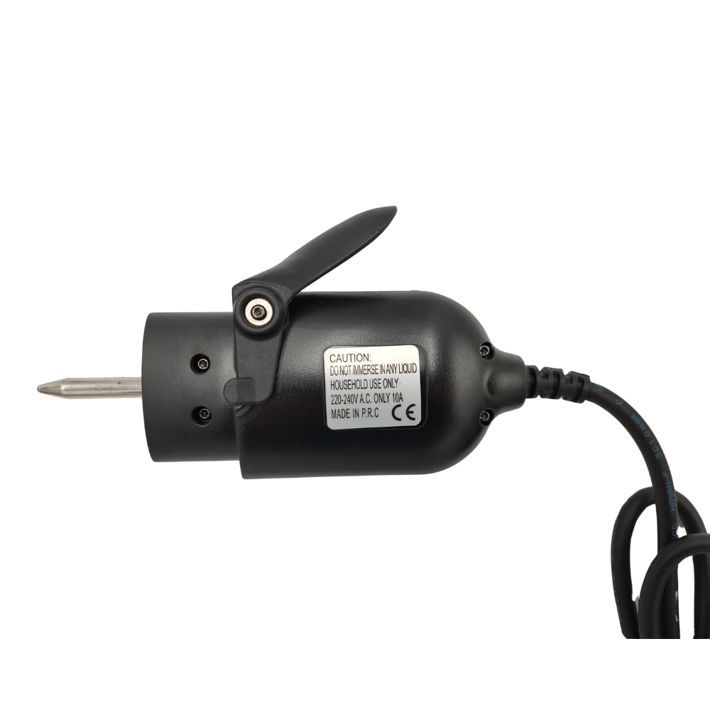 Shewhat Electric Pan Adapter - gtworld.de