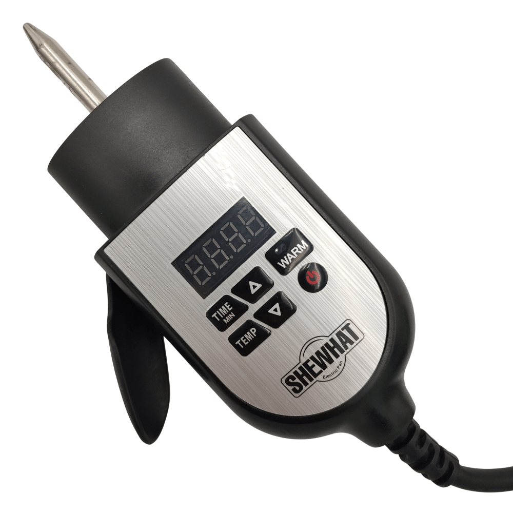 Shewhat Electric Pan Adapter - gtworld.de